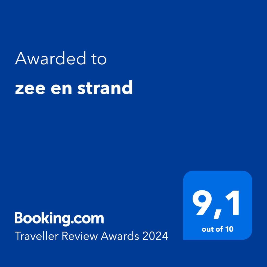 Zee En Strand De Panne Luaran gambar