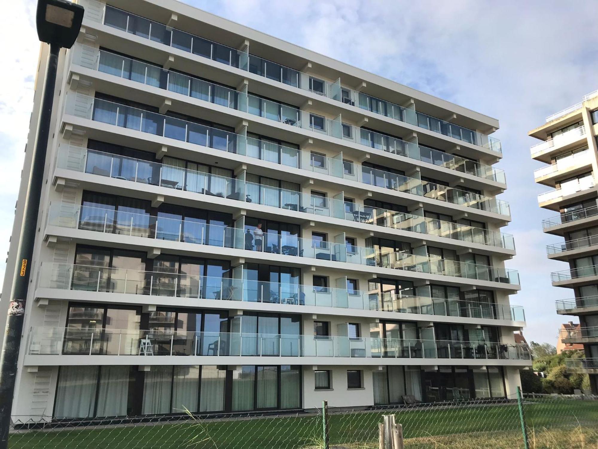 Zee En Strand De Panne Luaran gambar