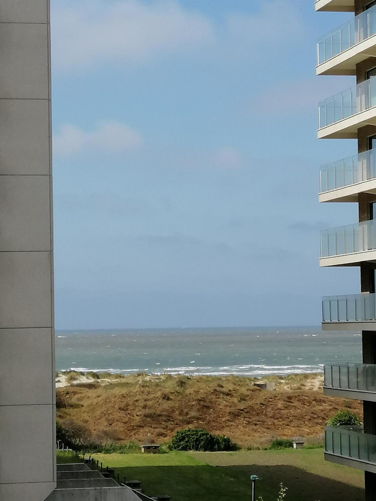 Zee En Strand De Panne Luaran gambar
