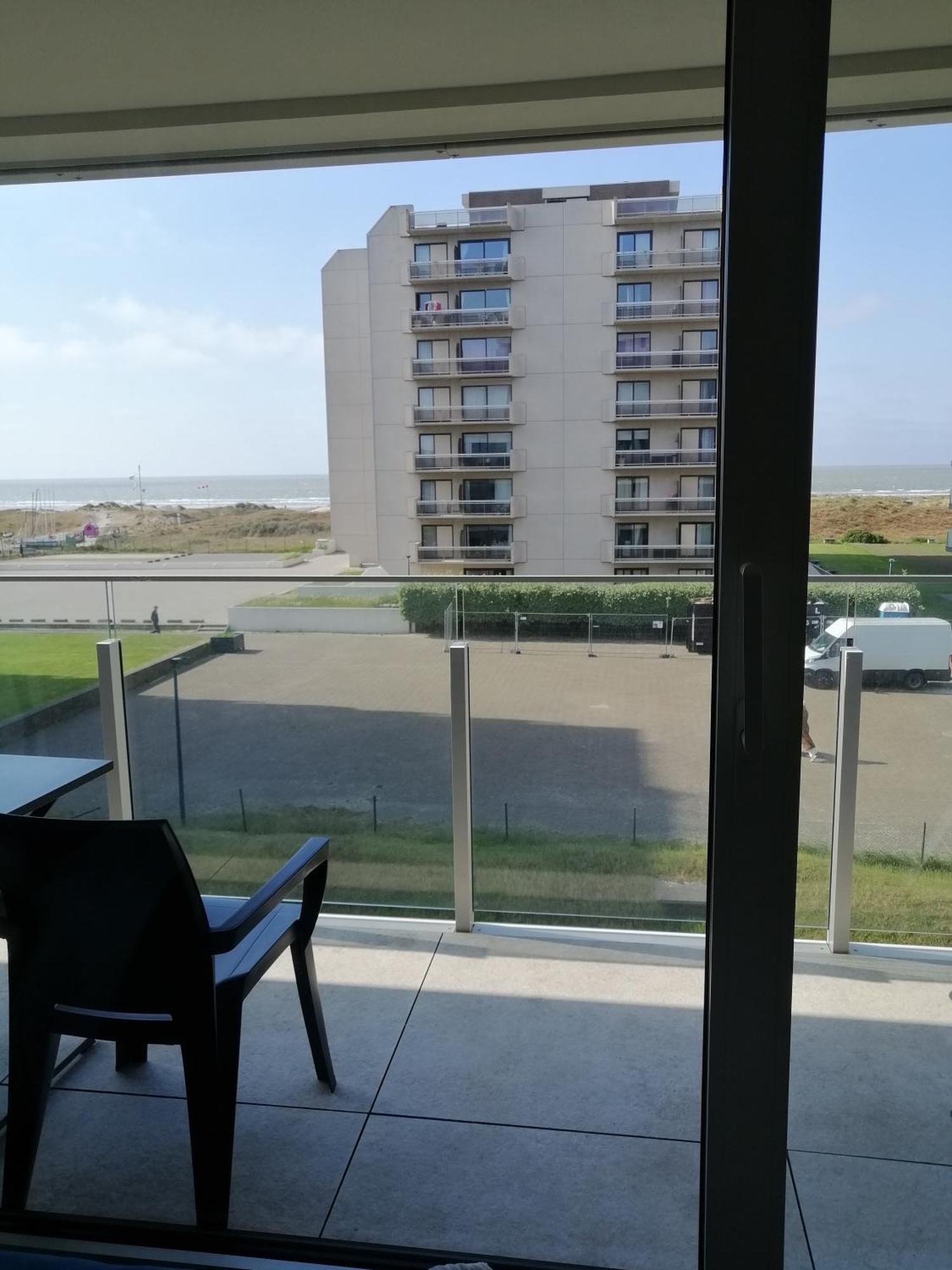 Zee En Strand De Panne Luaran gambar
